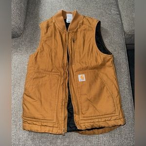 *NEVER WORN* Carhartt Jacket Tan/Brown